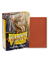 Load image into Gallery viewer, Dragon Shield Small Sleeves - Matte (60)
