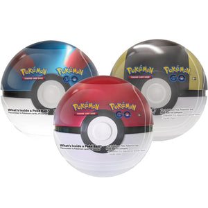 Pokemon Go - Poke Ball Tin (Random)