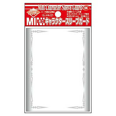 KMC Mini Character Guard Sleeves (60 pcs)