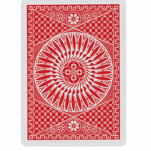 Tally-Ho Circle Back - Red