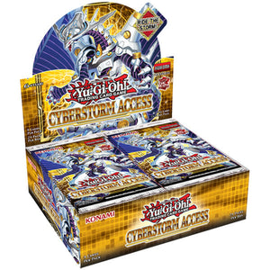 Cyberstorm Access - Booster Box (24 packs)